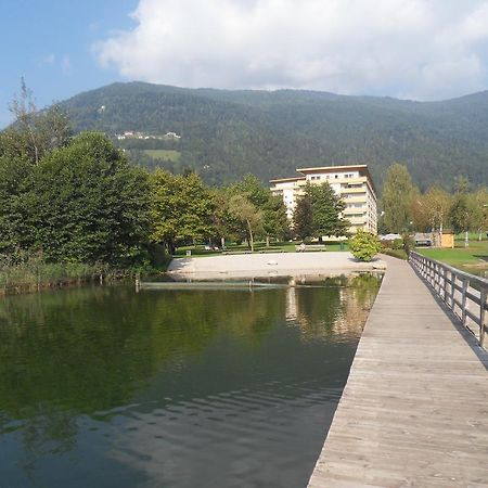 Ferienwohnungen K+M+B Am Ossiacher See - Sandro Bodensdorf Zewnętrze zdjęcie