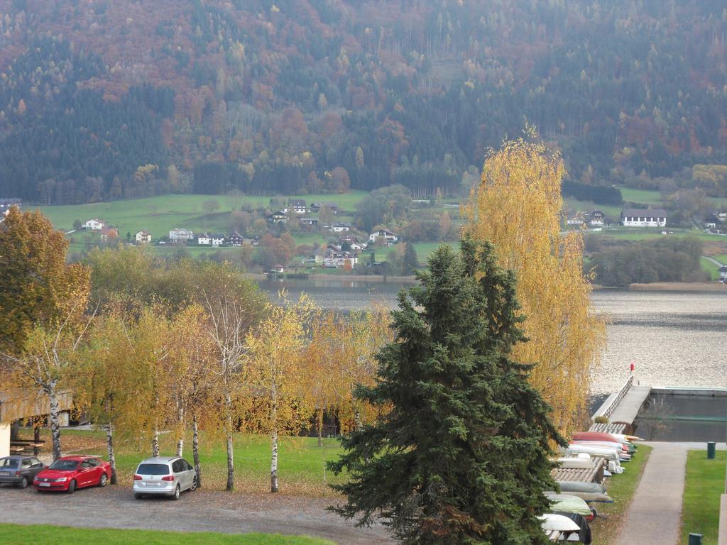 Ferienwohnungen K+M+B Am Ossiacher See - Sandro Bodensdorf Zewnętrze zdjęcie
