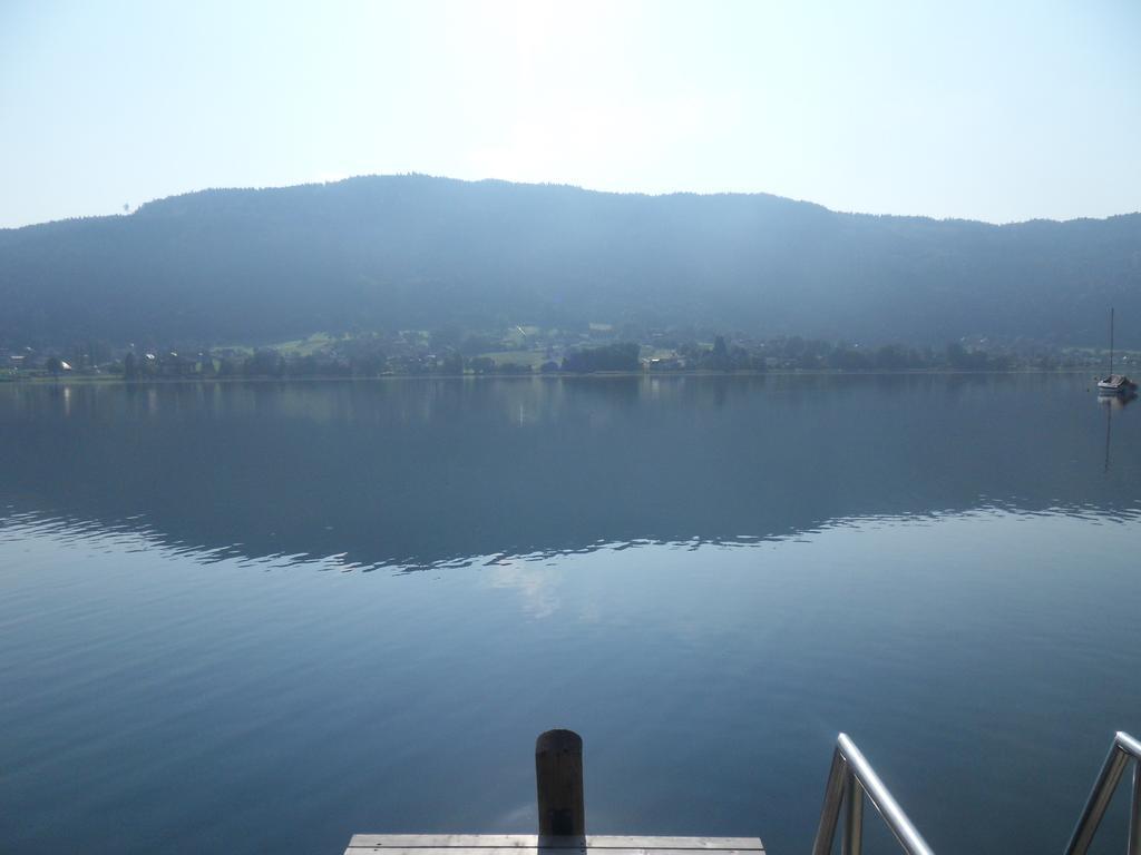 Ferienwohnungen K+M+B Am Ossiacher See - Sandro Bodensdorf Zewnętrze zdjęcie