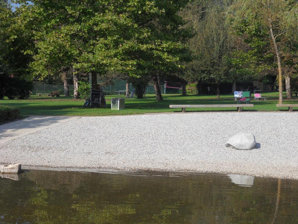 Ferienwohnungen K+M+B Am Ossiacher See - Sandro Bodensdorf Zewnętrze zdjęcie