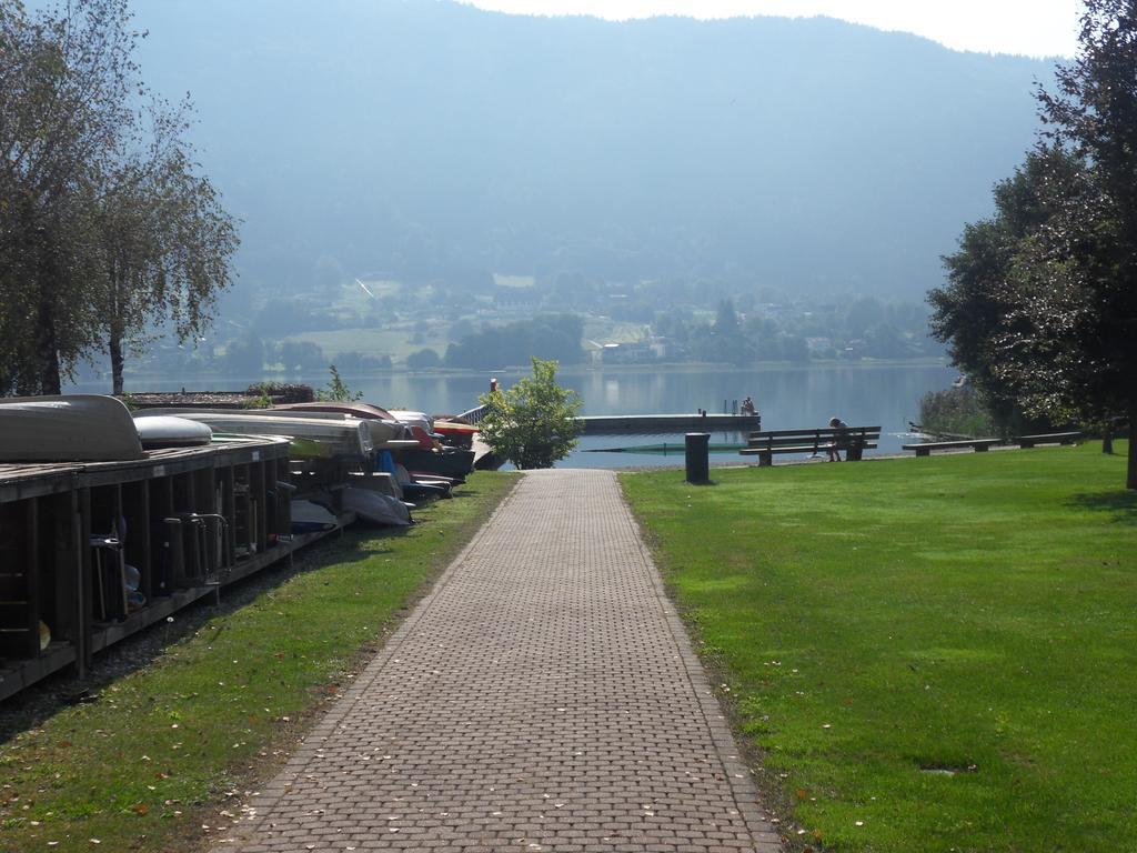 Ferienwohnungen K+M+B Am Ossiacher See - Sandro Bodensdorf Zewnętrze zdjęcie